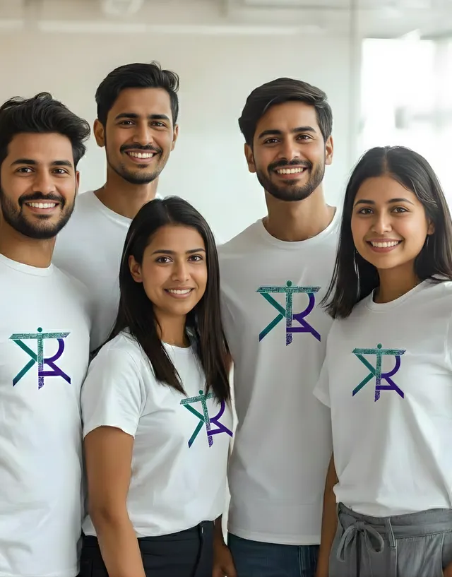 The Troika Tech team in Mumbai